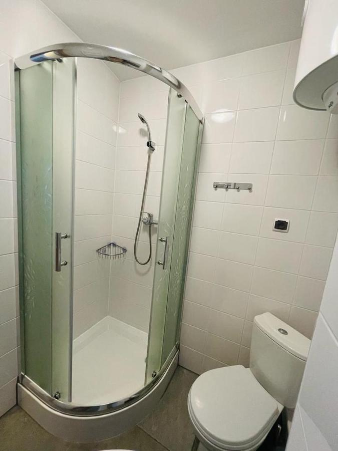 Apartamenty Cegielka กาสกี ภายนอก รูปภาพ