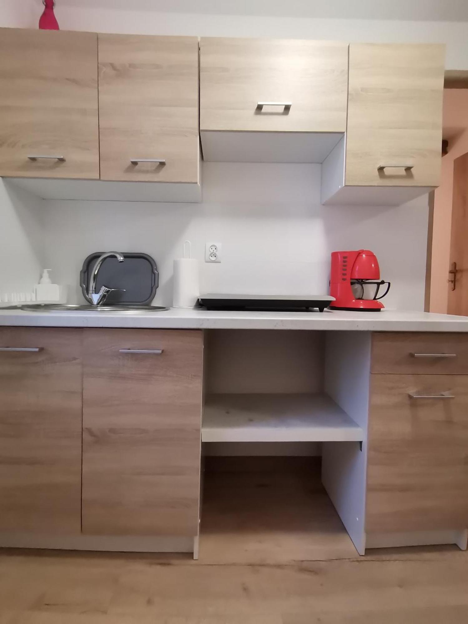 Apartamenty Cegielka กาสกี ภายนอก รูปภาพ