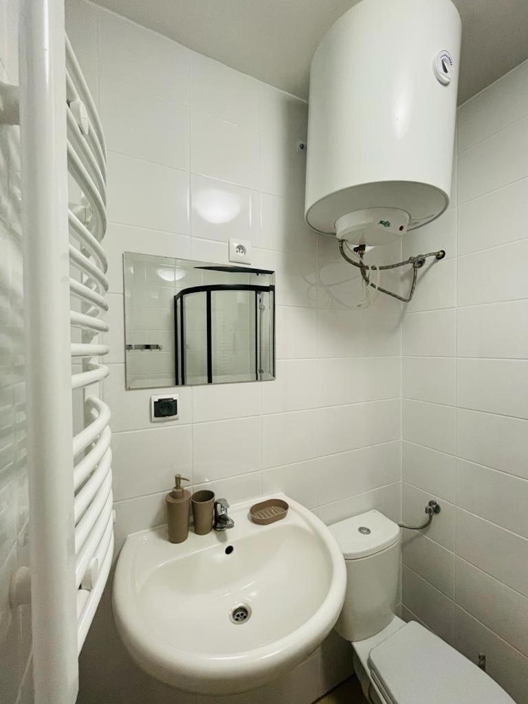 Apartamenty Cegielka กาสกี ภายนอก รูปภาพ