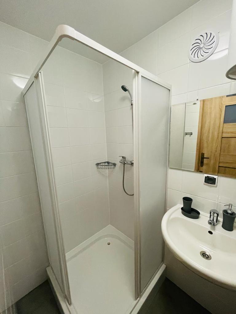 Apartamenty Cegielka กาสกี ภายนอก รูปภาพ