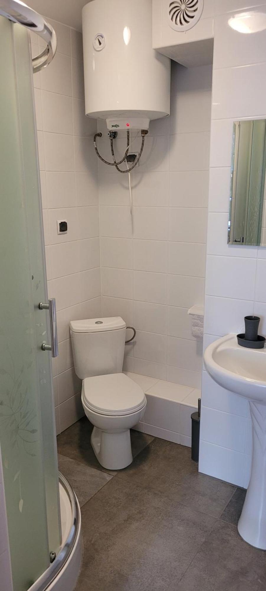 Apartamenty Cegielka กาสกี ภายนอก รูปภาพ