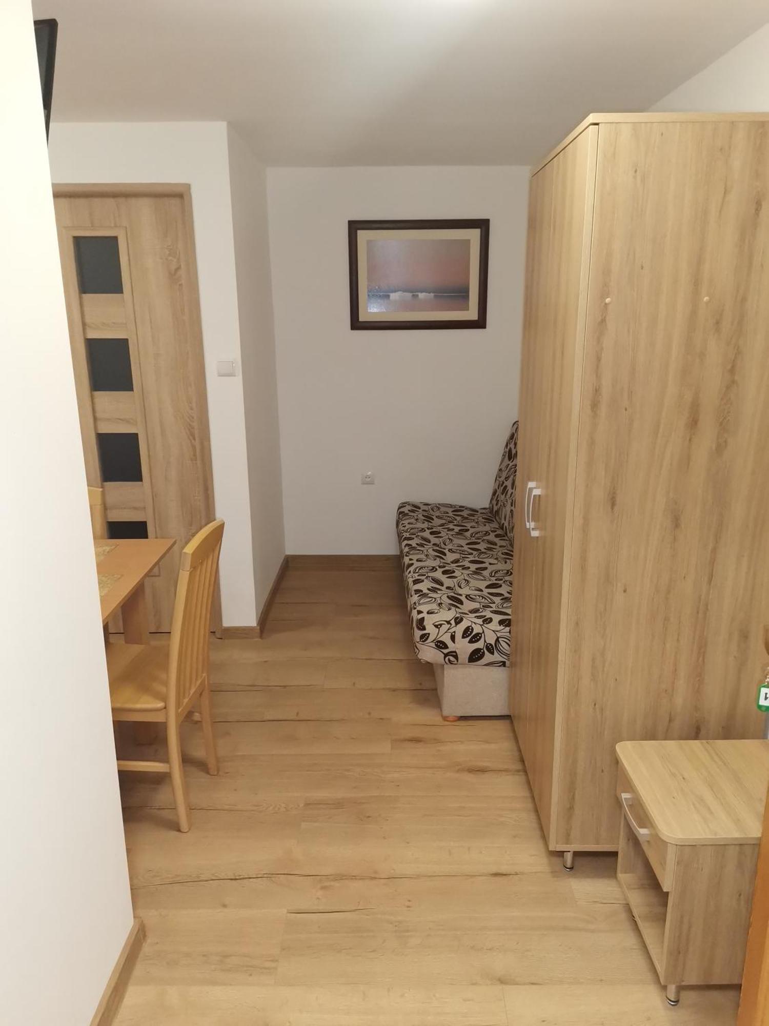 Apartamenty Cegielka กาสกี ภายนอก รูปภาพ