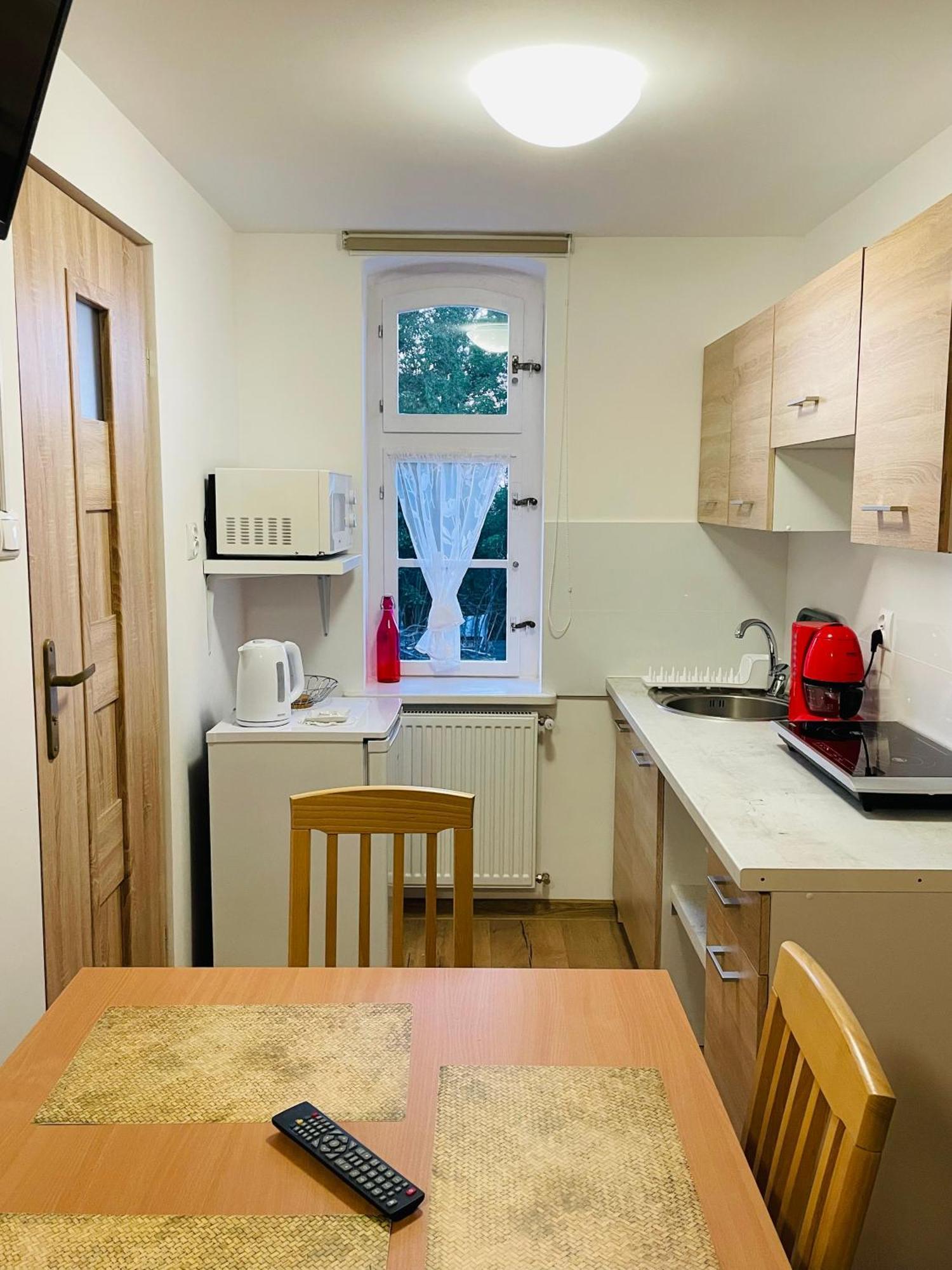 Apartamenty Cegielka กาสกี ภายนอก รูปภาพ