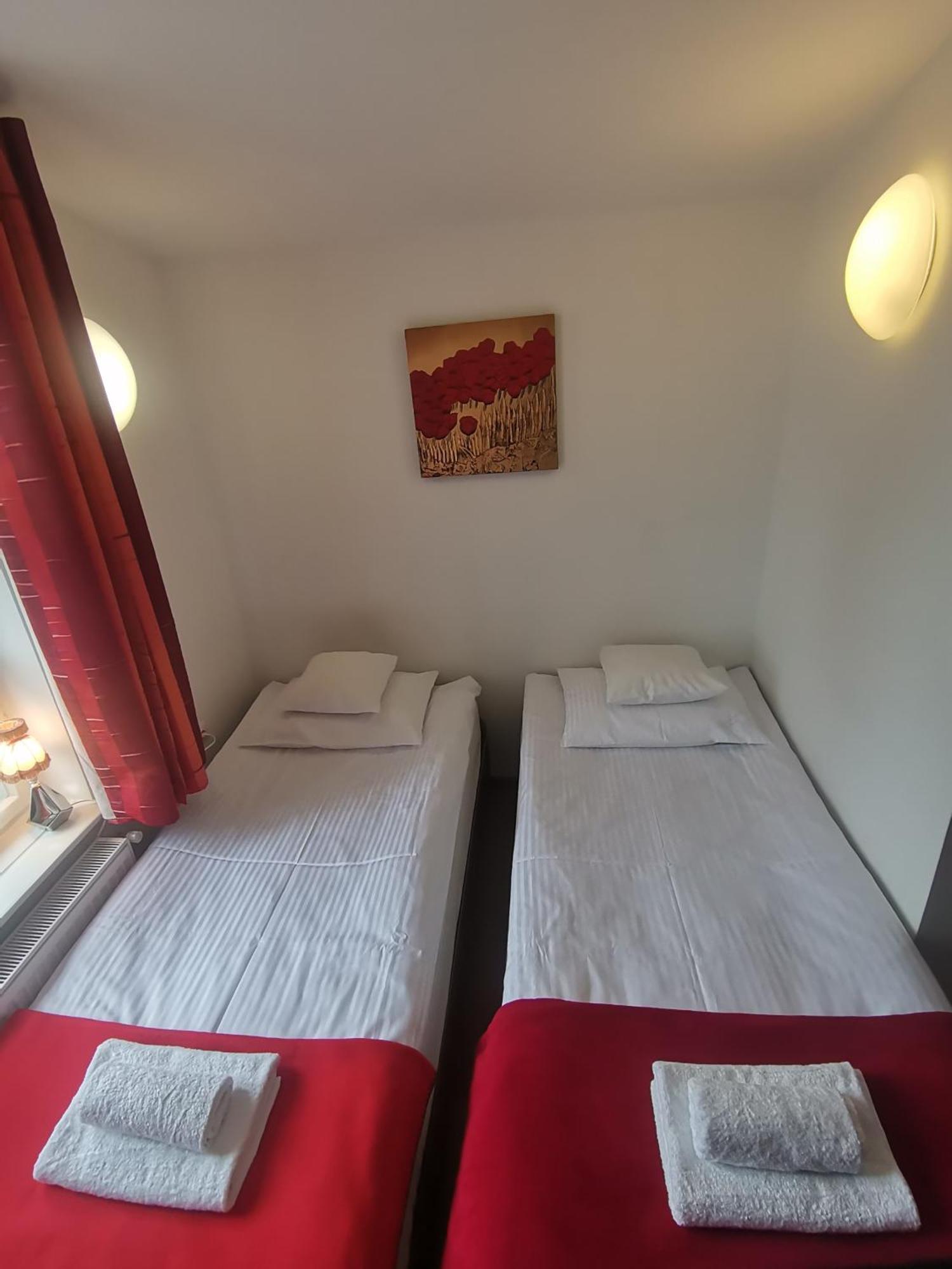 Apartamenty Cegielka กาสกี ภายนอก รูปภาพ