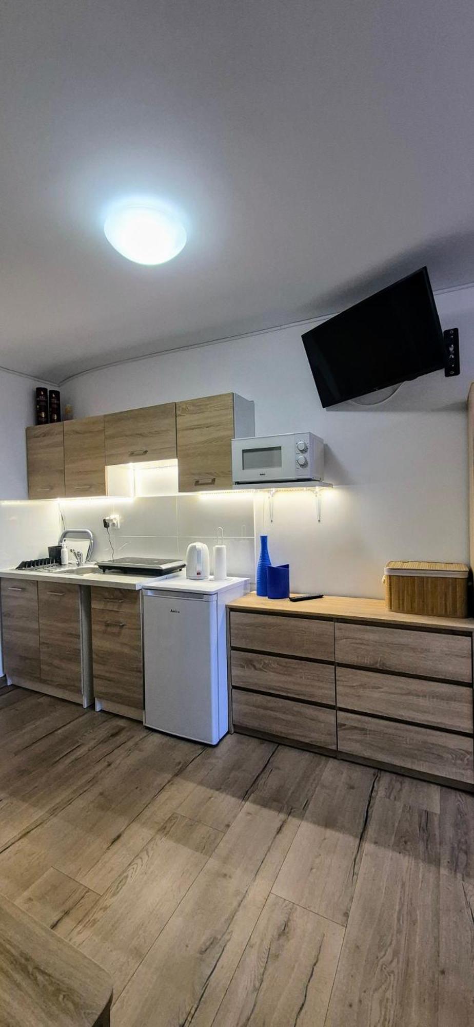 Apartamenty Cegielka กาสกี ภายนอก รูปภาพ
