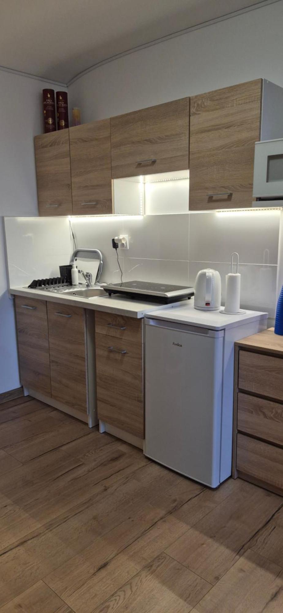 Apartamenty Cegielka กาสกี ภายนอก รูปภาพ